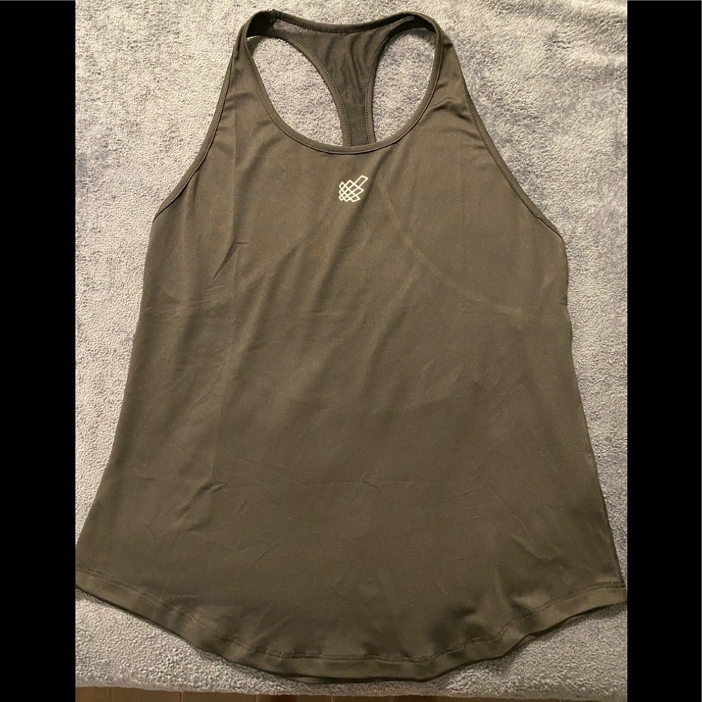 Women’s Jed North Tank top-medium
